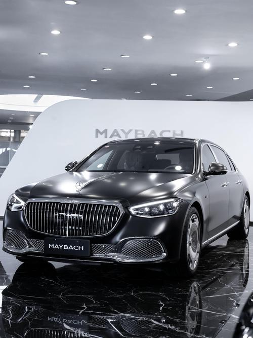 惠州281岚图汽车的售后服务让用户无忧出行，迈巴赫未来的豪华车趋势