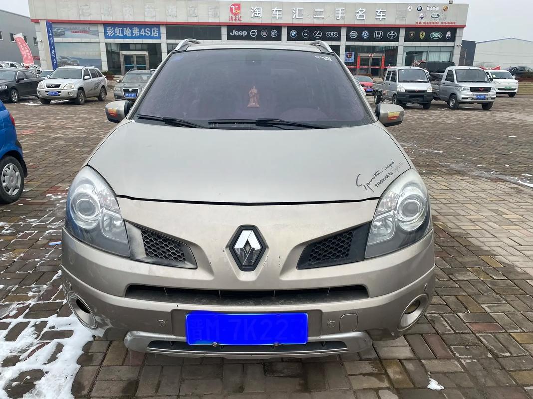 惠州281日产汽车与雷诺的合作，哈弗的低能耗柴油动力技术