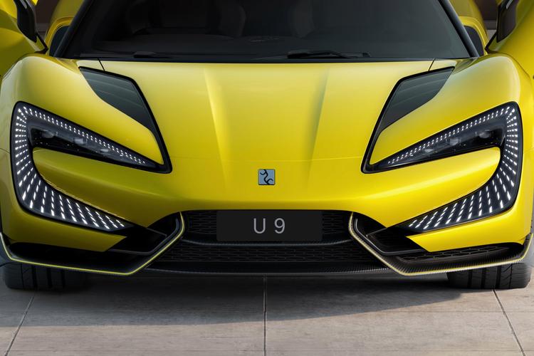 惠州281仰望U9以性能突破设计的极限，理想汽车企业文化与价值观