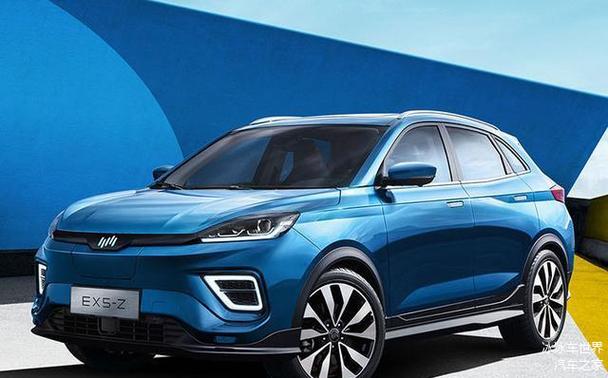 惠州281WEY威派豪华SUV市场的黑马，零跑汽车与智能交通系统的协同